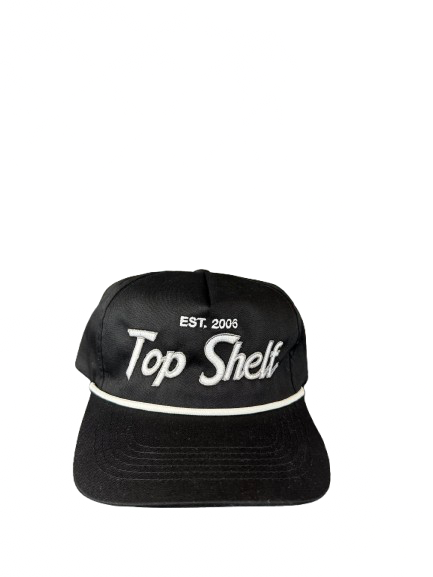 TopShelf Retro SnapBack