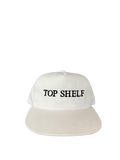 TopShelf Classic Hat All White